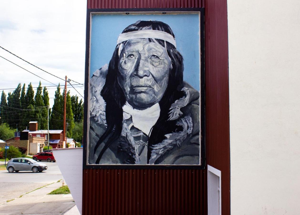 Hostel Yatel El Calafate Luaran gambar
