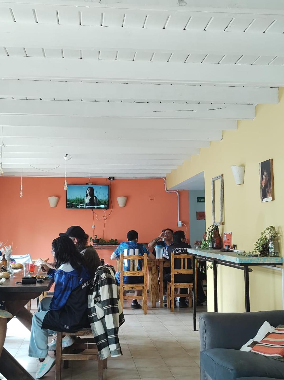 Hostel Yatel El Calafate Luaran gambar