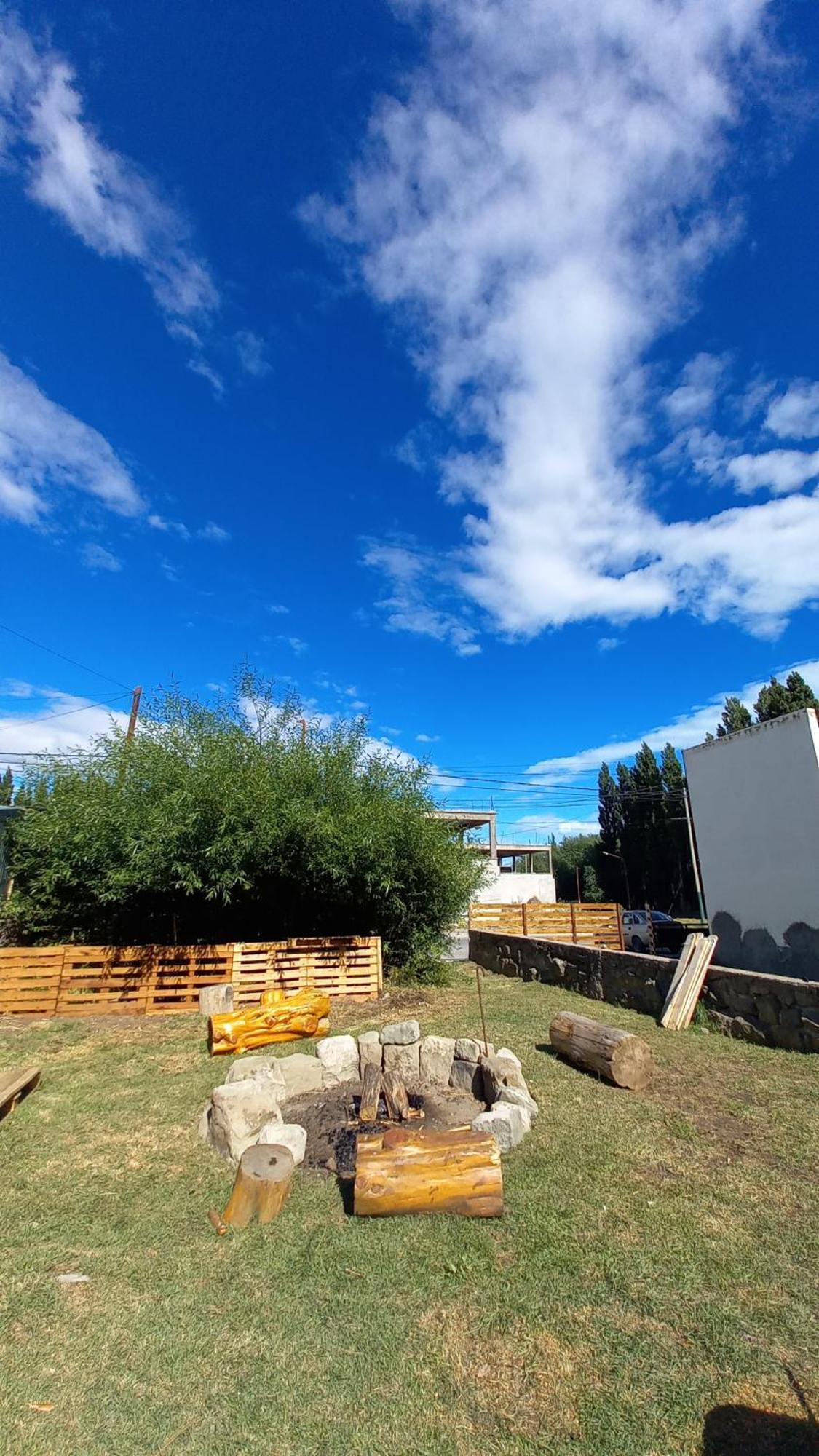 Hostel Yatel El Calafate Luaran gambar
