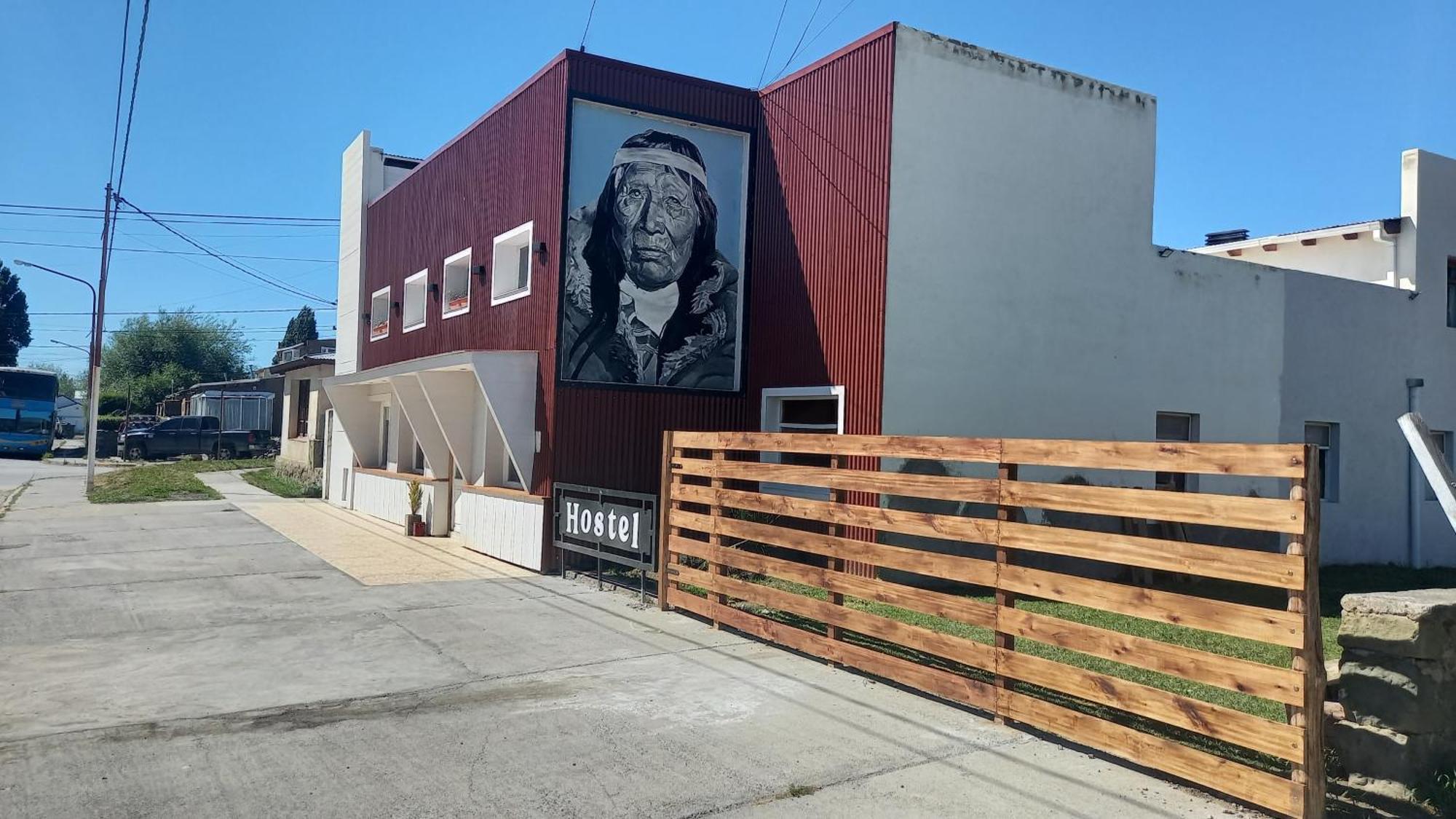 Hostel Yatel El Calafate Luaran gambar