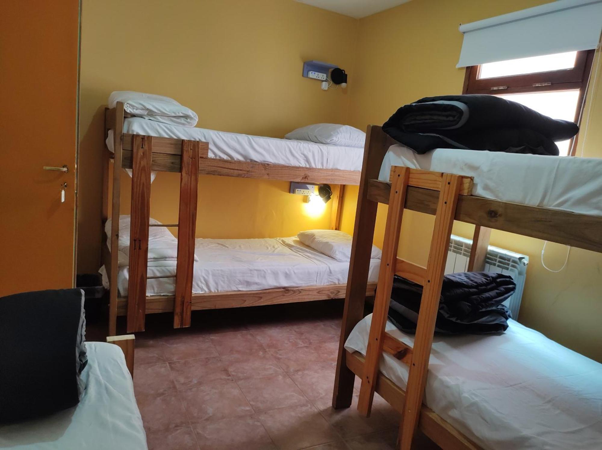 Hostel Yatel El Calafate Luaran gambar