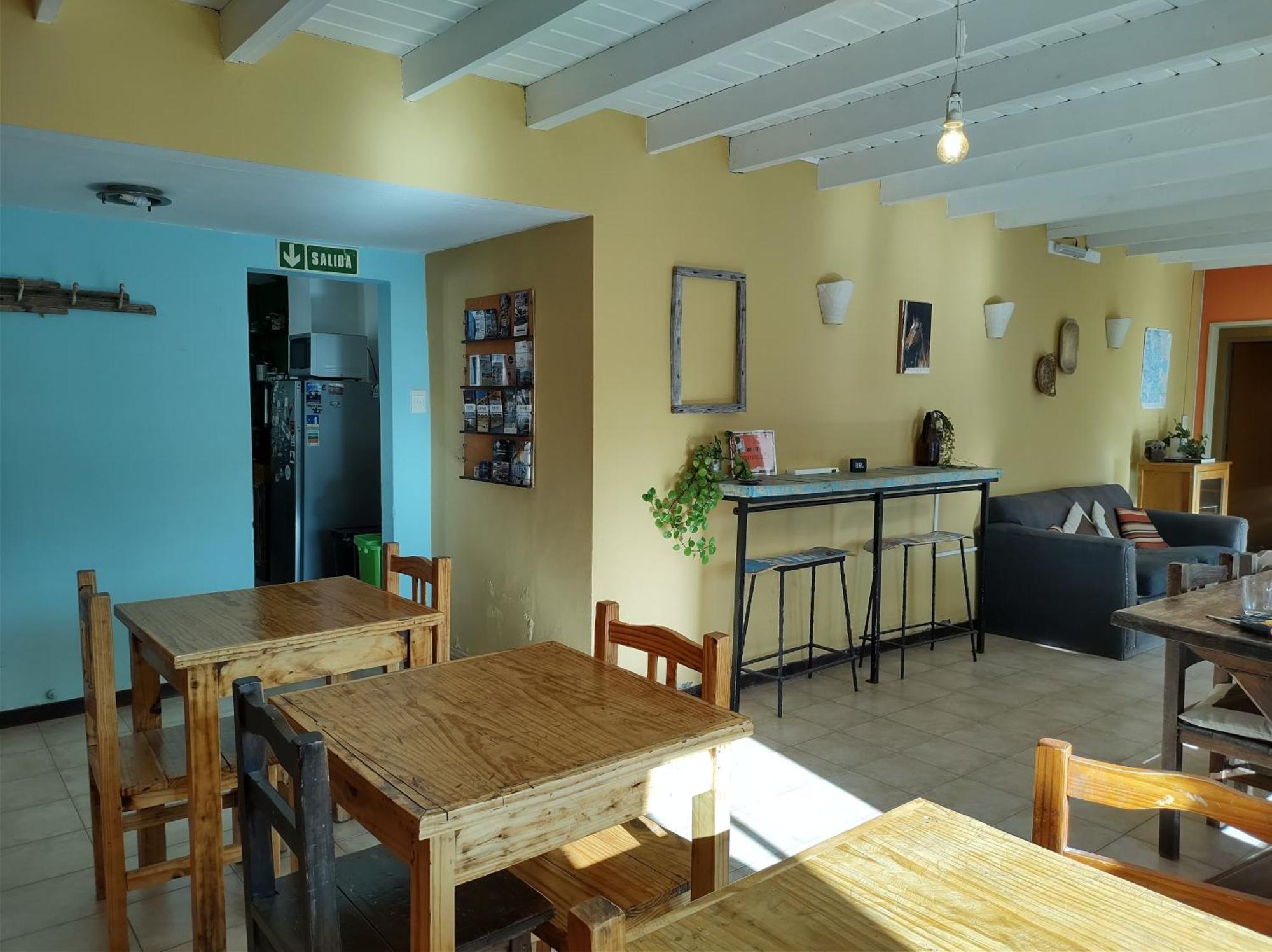 Hostel Yatel El Calafate Luaran gambar