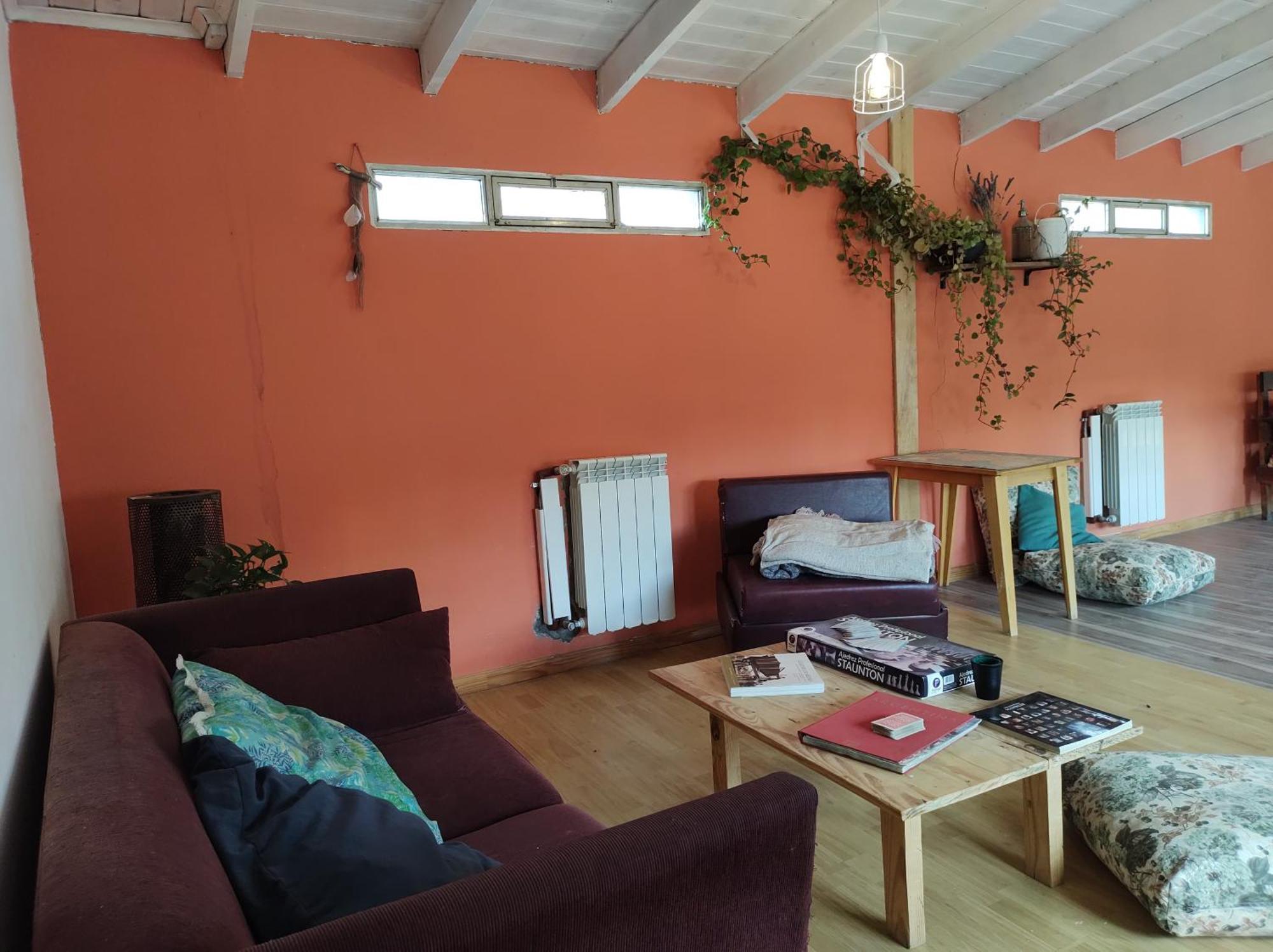 Hostel Yatel El Calafate Luaran gambar