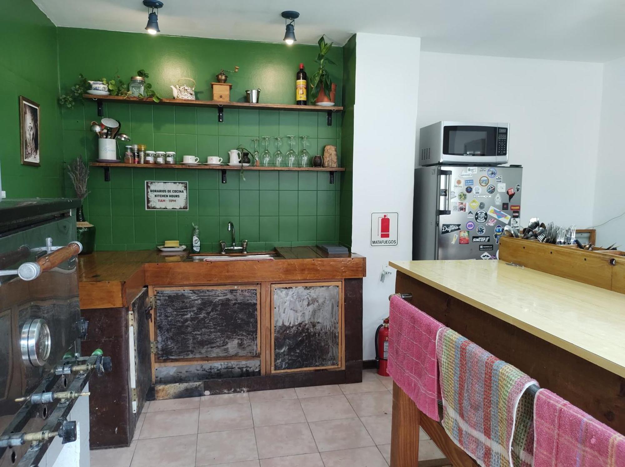 Hostel Yatel El Calafate Luaran gambar