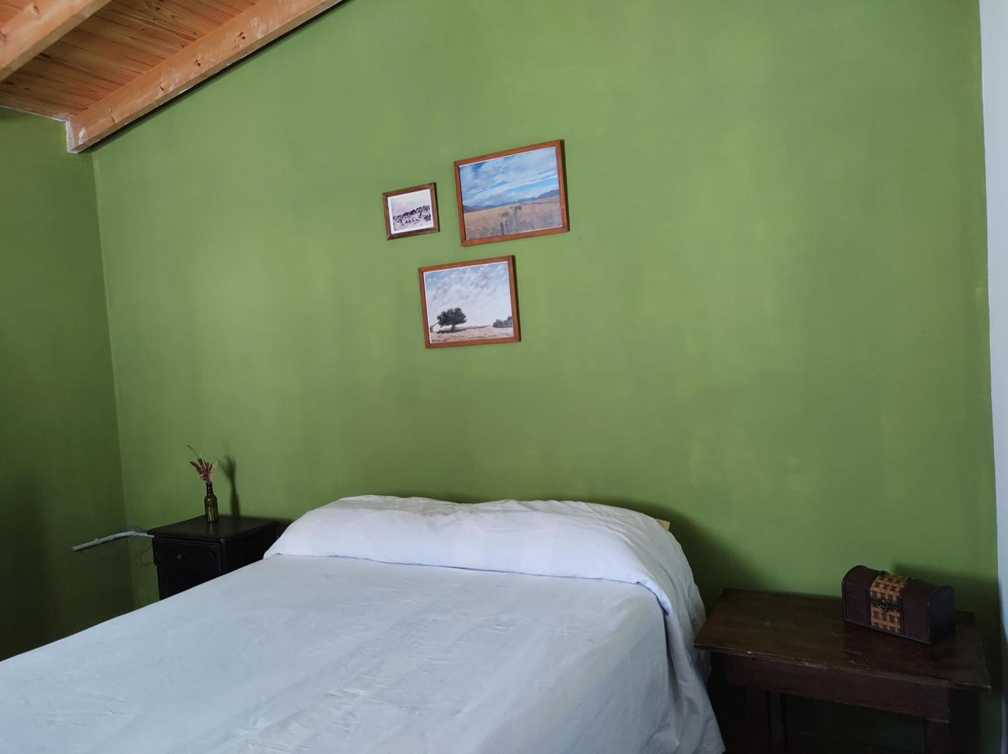 Hostel Yatel El Calafate Luaran gambar