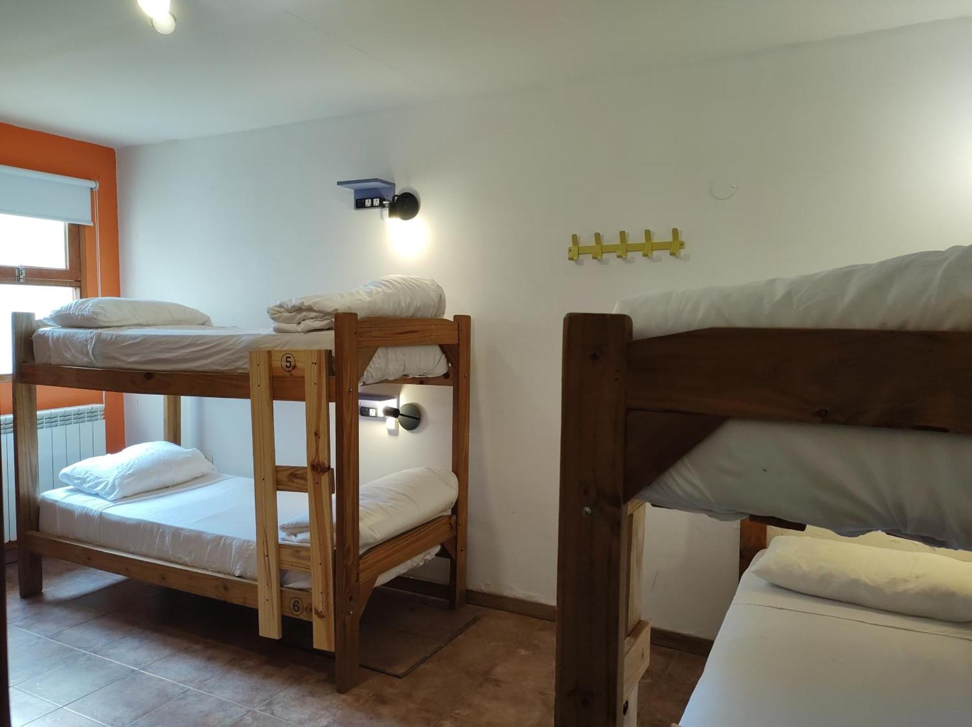 Hostel Yatel El Calafate Luaran gambar