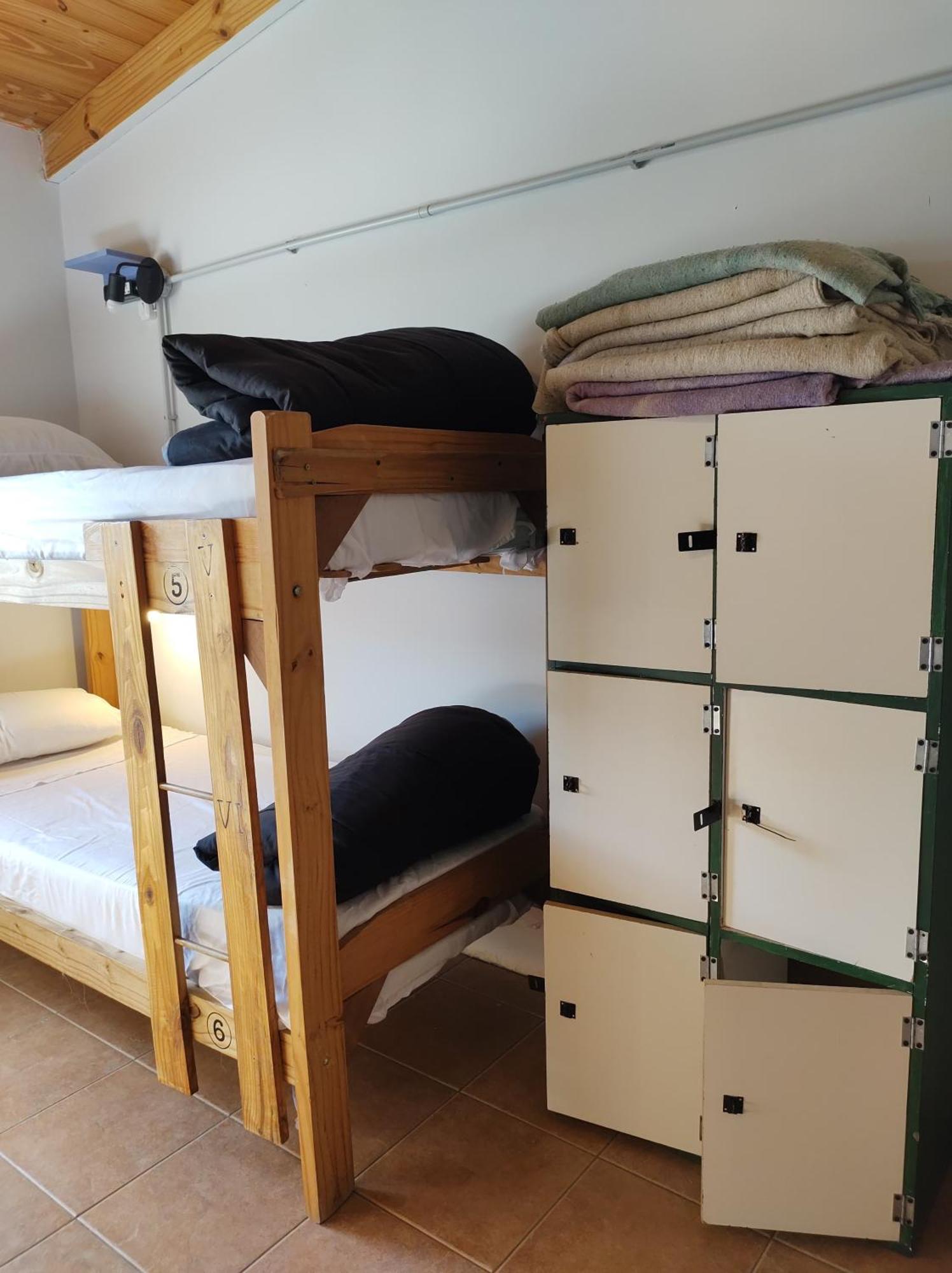 Hostel Yatel El Calafate Luaran gambar