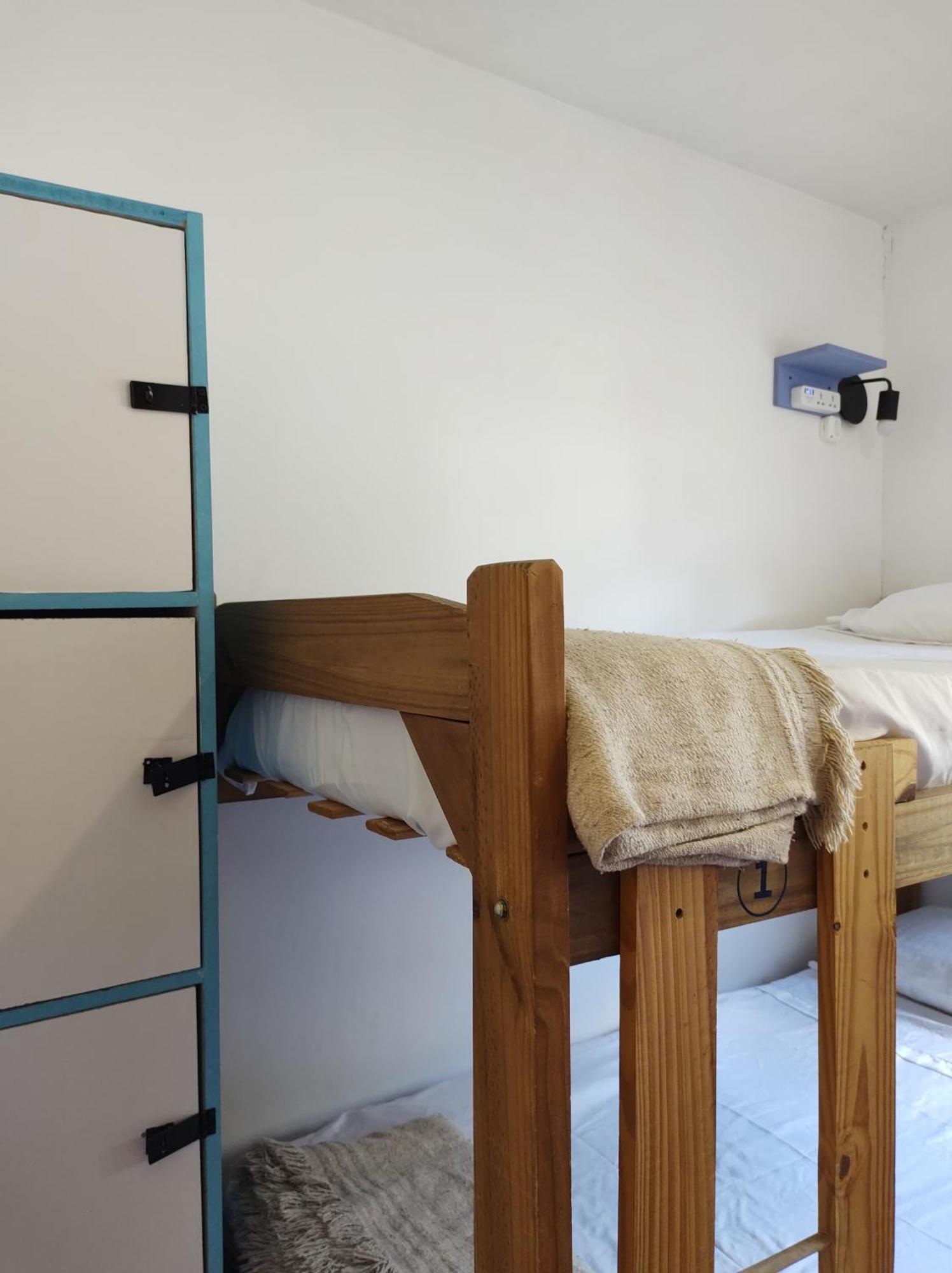 Hostel Yatel El Calafate Luaran gambar