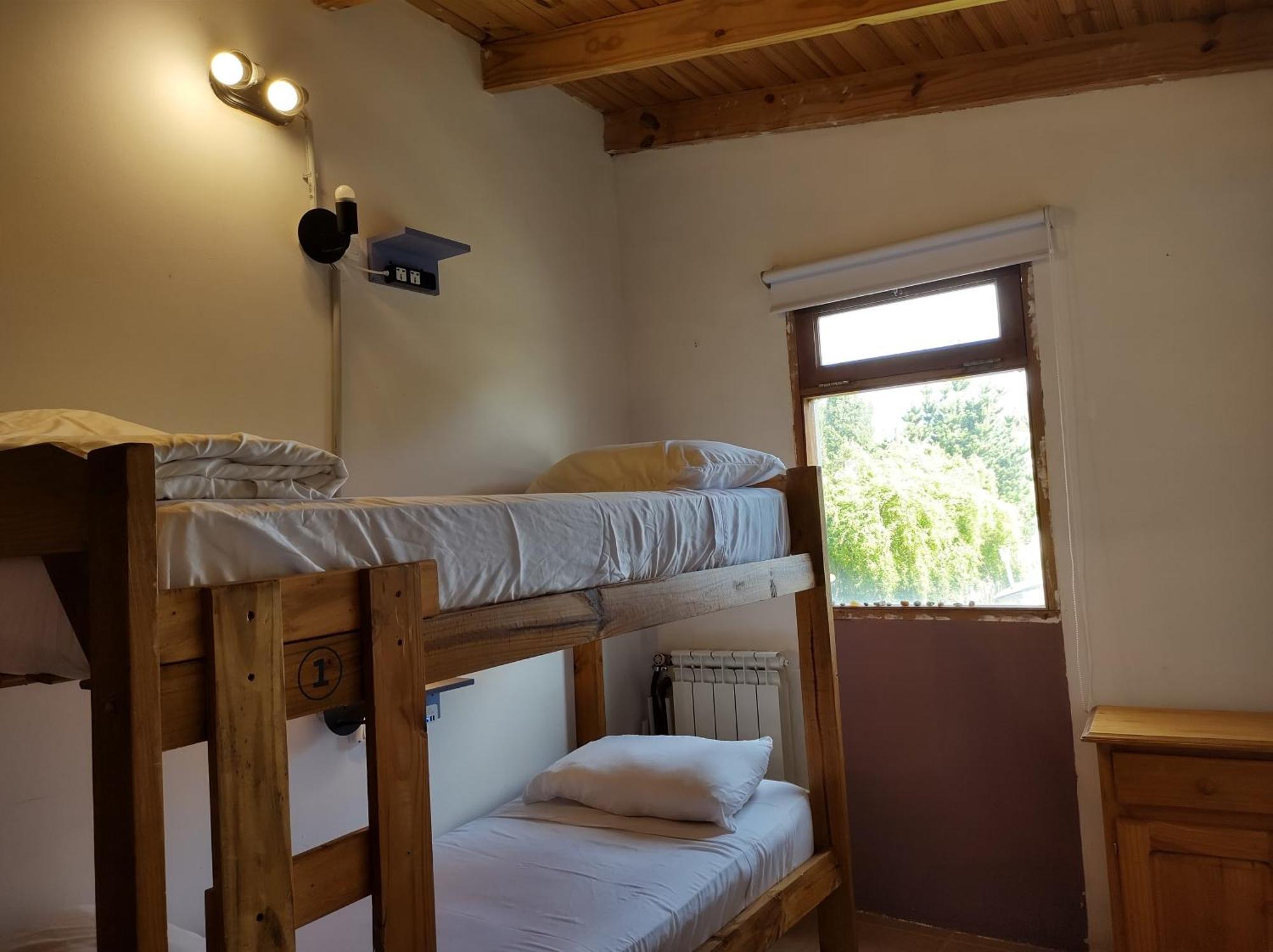 Hostel Yatel El Calafate Luaran gambar