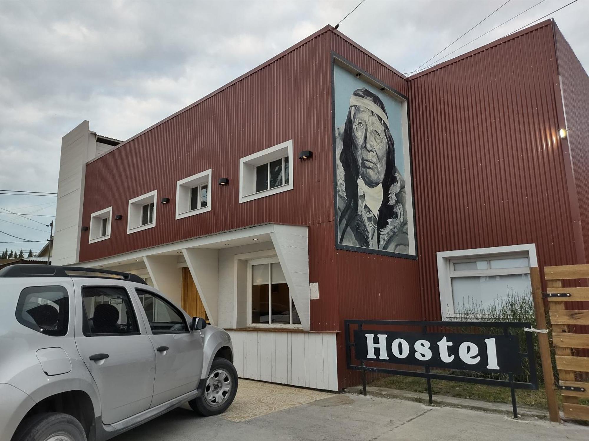 Hostel Yatel El Calafate Luaran gambar