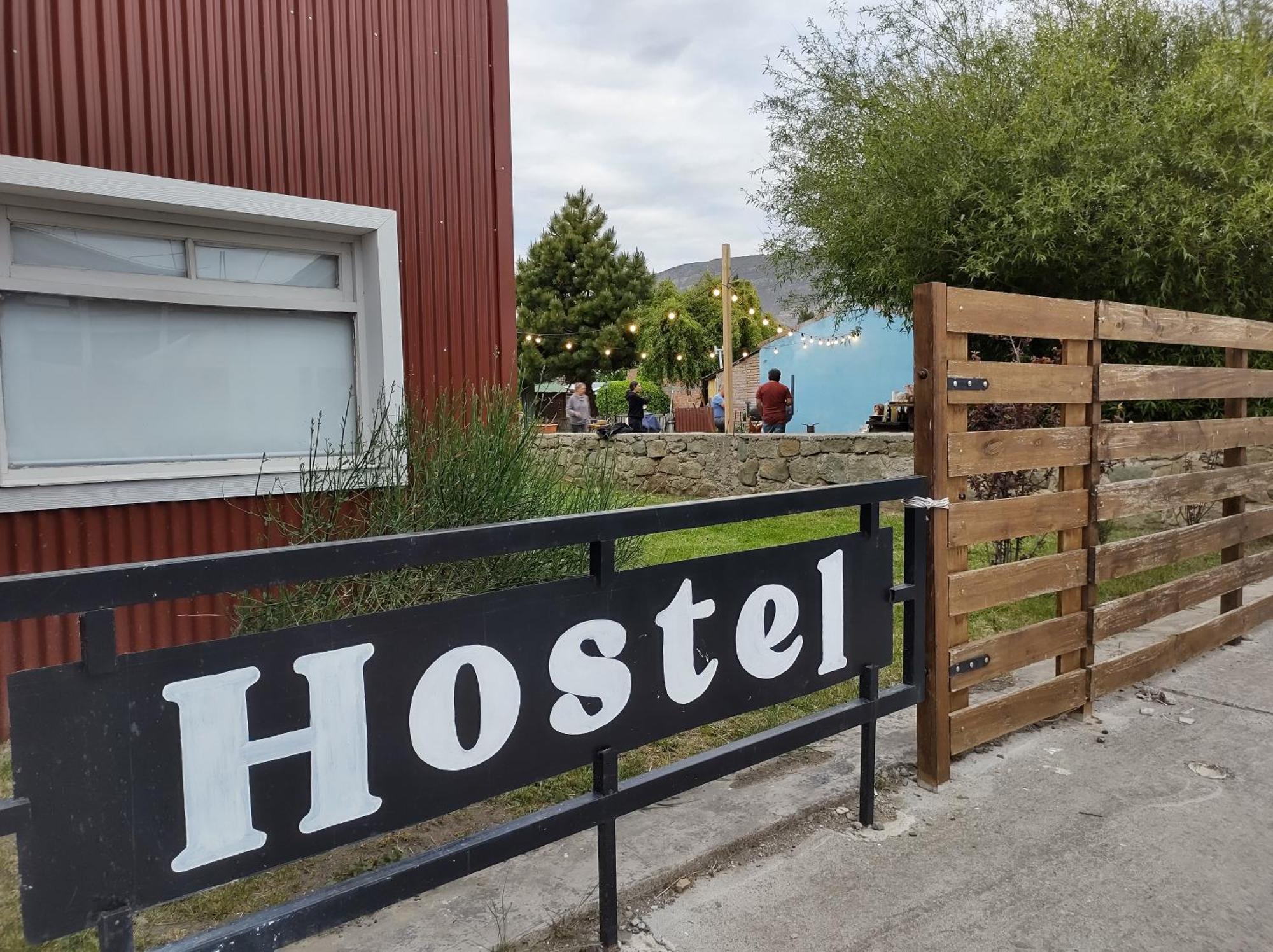 Hostel Yatel El Calafate Luaran gambar